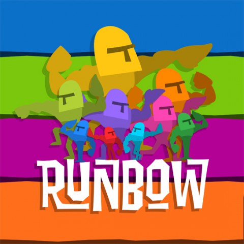 jaquette du jeu vidéo Runbow