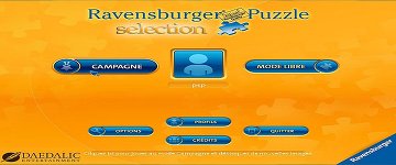 jaquette du jeu vidéo Ravensburger Puzzle Selection