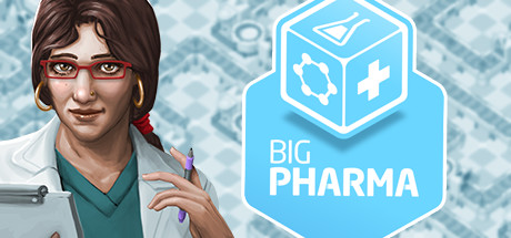 jaquette du jeu vidéo Big Pharma