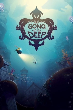 jaquette du jeu vidéo Song of the Deep