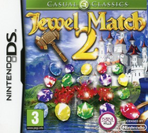 jaquette du jeu vidéo Jewel Match 2