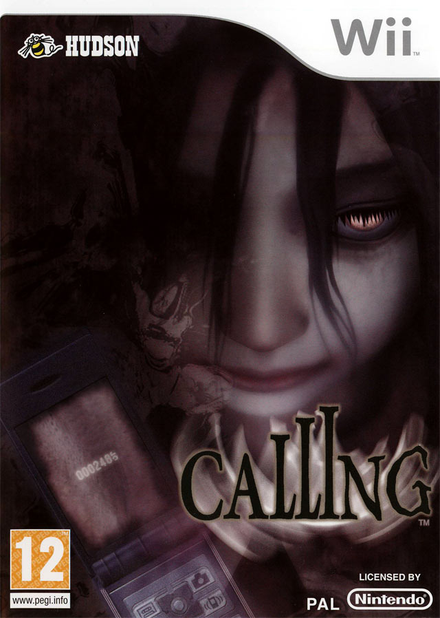 jaquette du jeu vidéo Calling