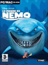 jaquette du jeu vidéo Le Monde de Nemo