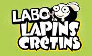 jaquette du jeu vidéo Labo Lapins Crétins