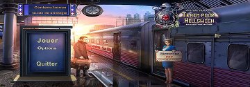 jaquette du jeu vidéo Mystery Trackers - Train pour Hellswich