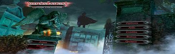 jaquette du jeu vidéo Vampire Legends - Le Comte de La Nouvelle-Orléans