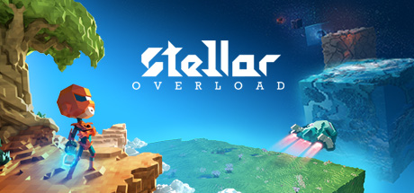 jaquette du jeu vidéo Stellar Overload