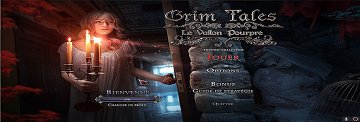 jaquette du jeu vidéo Grim Tales - Le Vallon Pourpre
