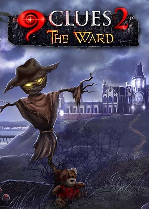 jaquette du jeu vidéo 9 Clues 2: The Ward
