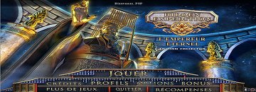 jaquette du jeu vidéo Hidden Expedition : L'Empereur Éternel