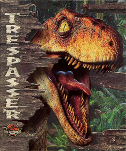 jaquette du jeu vidéo Jurassic Park: Trespasser
