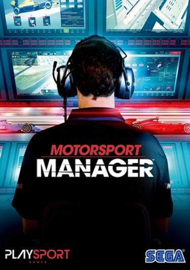 jaquette du jeu vidéo Motorsport Manager