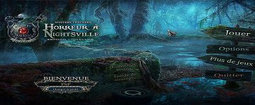 jaquette du jeu vidéo Mystery Trackers: Horreur à Nightsville