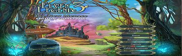 jaquette du jeu vidéo Elven Legend 3 - The New Menace