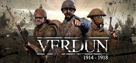 jaquette du jeu vidéo Verdun