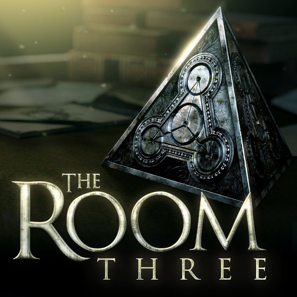jaquette du jeu vidéo The Room Three
