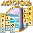 jaquette du jeu vidéo Acropolis