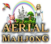jaquette du jeu vidéo Aerial Mahjong