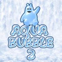 jaquette du jeu vidéo Aqua Bubble