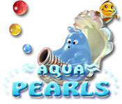 jaquette du jeu vidéo Aqua Pearls
