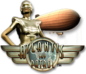 jaquette du jeu vidéo Atlantis - Sky Patrol