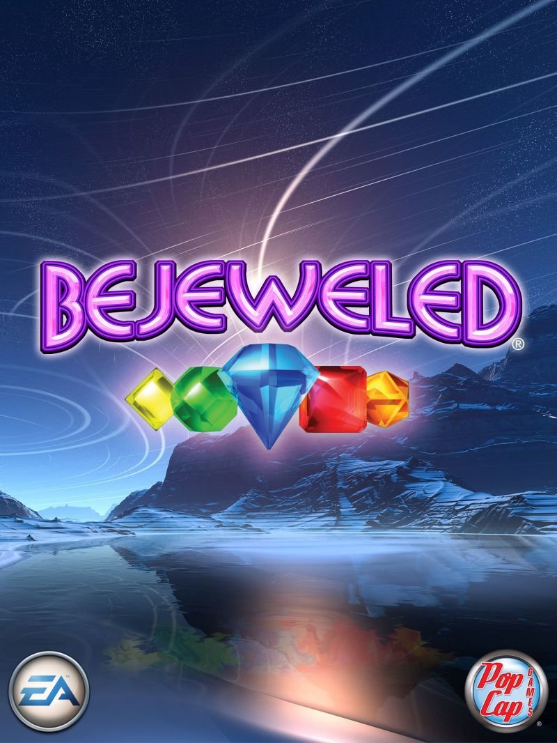 jaquette du jeu vidéo Bejeweled