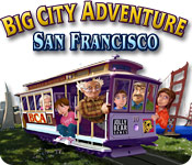 jaquette du jeu vidéo Big City Adventure - San Francisco