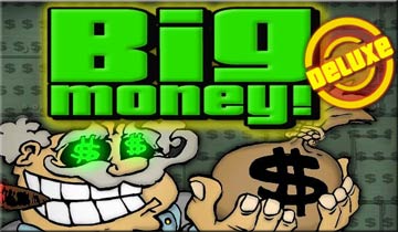 jaquette du jeu vidéo Big Money