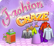 jaquette du jeu vidéo Fashion Craze