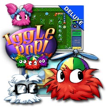jaquette du jeu vidéo Iggle Pop
