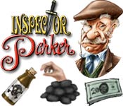 jaquette du jeu vidéo Inspector Parker