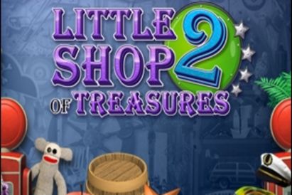 jaquette du jeu vidéo Little Shop of Treasures 2