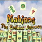 jaquette du jeu vidéo Mahjong The Endless Journey