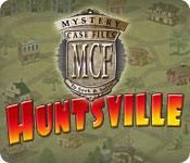 jaquette du jeu vidéo Mystery Case Files : Huntsville