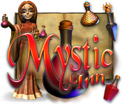 jaquette du jeu vidéo Mystic Inn