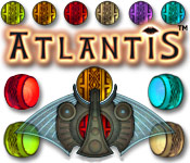jaquette du jeu vidéo Atlantis