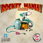 jaquette du jeu vidéo Rocket Mania Deluxe