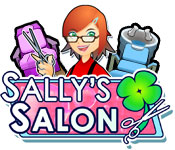 jaquette du jeu vidéo Sally's Salon