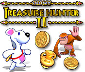 jaquette du jeu vidéo Snowy : Treasure Hunter 2