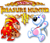 jaquette du jeu vidéo Snowy : Treasure Hunter 3