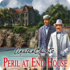 jaquette du jeu vidéo Agatha Christie : Peril at End House