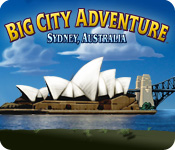 jaquette du jeu vidéo Big City Adventure : Sydney, Australia