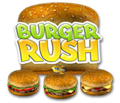 jaquette du jeu vidéo Burger Rush