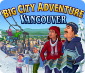 jaquette du jeu vidéo Big City Adventure: Vancouver