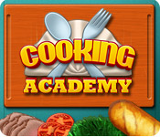 jaquette du jeu vidéo Cooking Academy