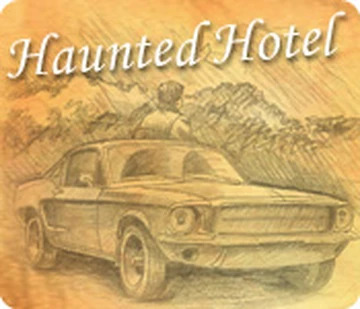 jaquette du jeu vidéo Haunted Hotel