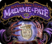 jaquette du jeu vidéo Mystery Case Files : Madame Fate