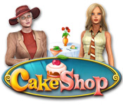 jaquette du jeu vidéo Cake Shop