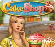 jaquette du jeu vidéo Cake Shop 2