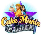 jaquette du jeu vidéo Cake Mania : Lights, Camera, Action !